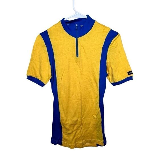 American Vintage 70s Bellwether X Kucharik Wool Bicycle Jersey (s) - Picture 7 of 10